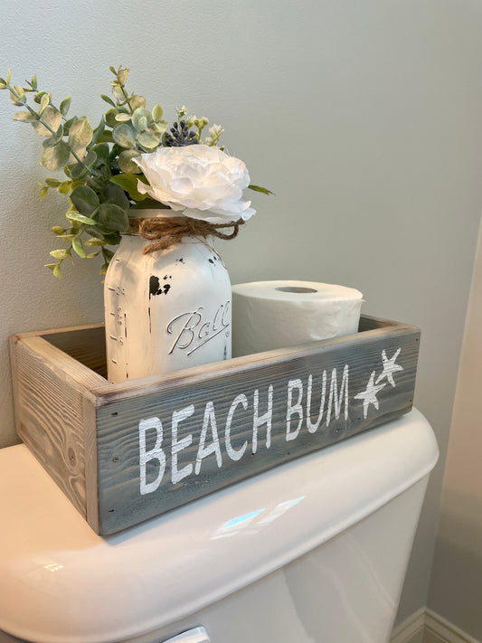 Bathroom Box "Starfish"