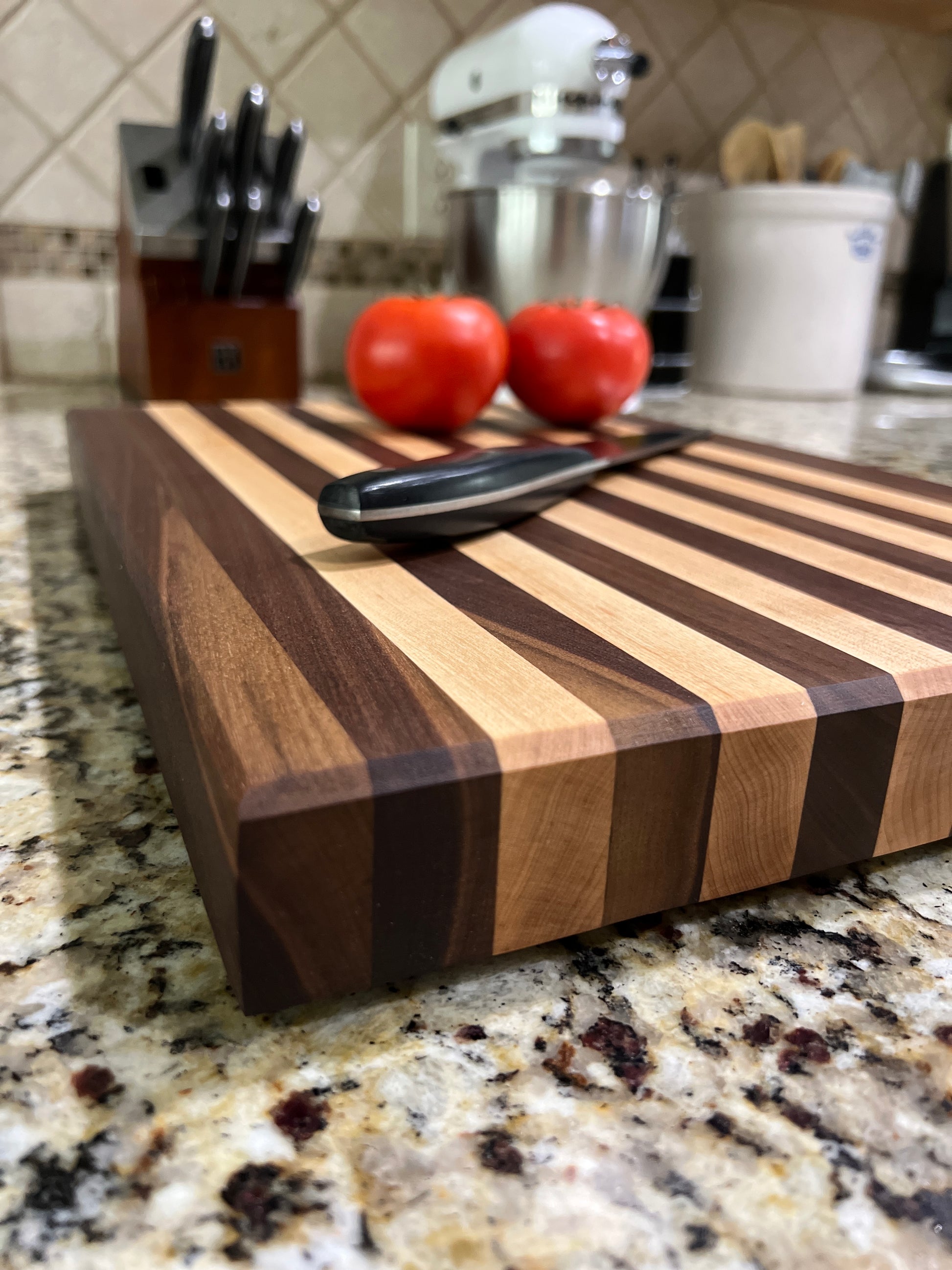 Choppy Cutting Board - Berea College Visitor Center & Shoppe