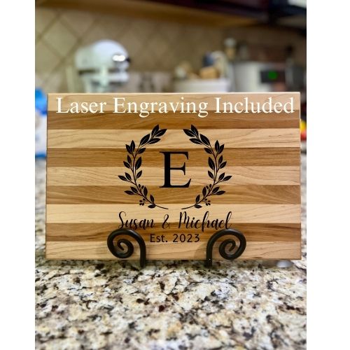 Cutting Board - "Everlong”