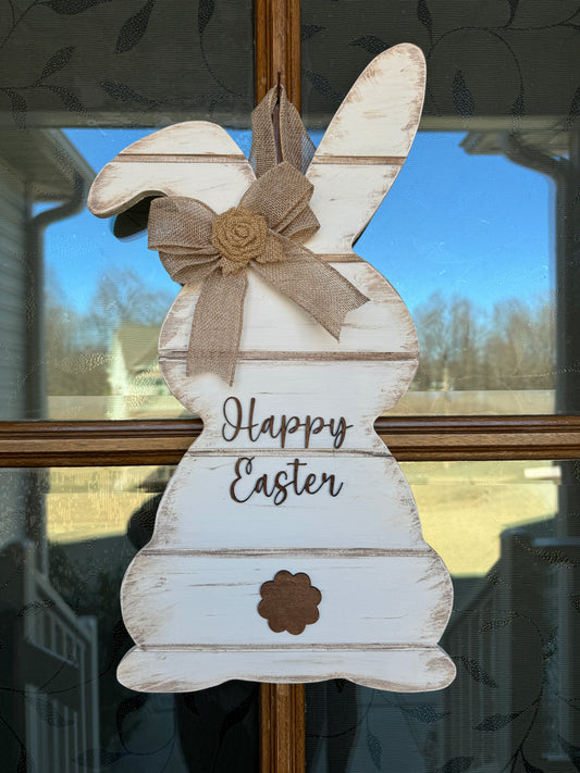 Rustic Bunny “Distressed”