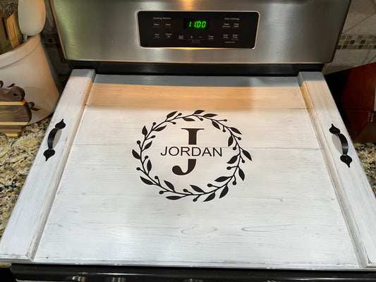 Stove Top Cover / Noodle Board