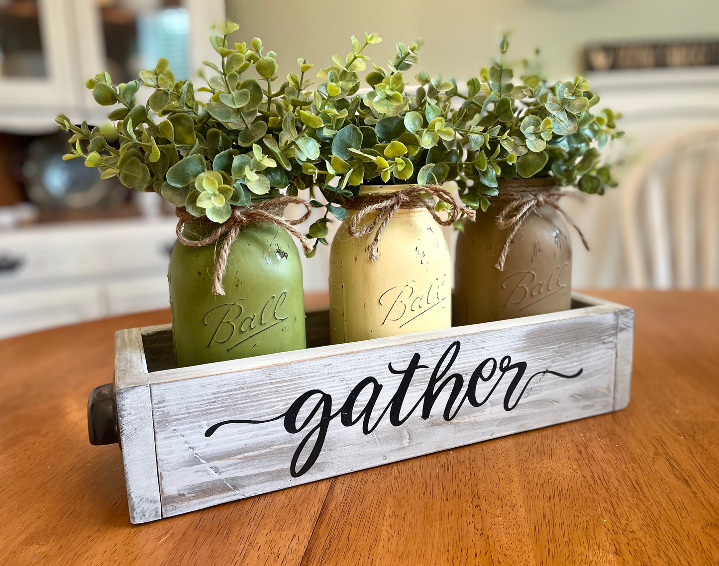 Centerpiece Box - "Gather"