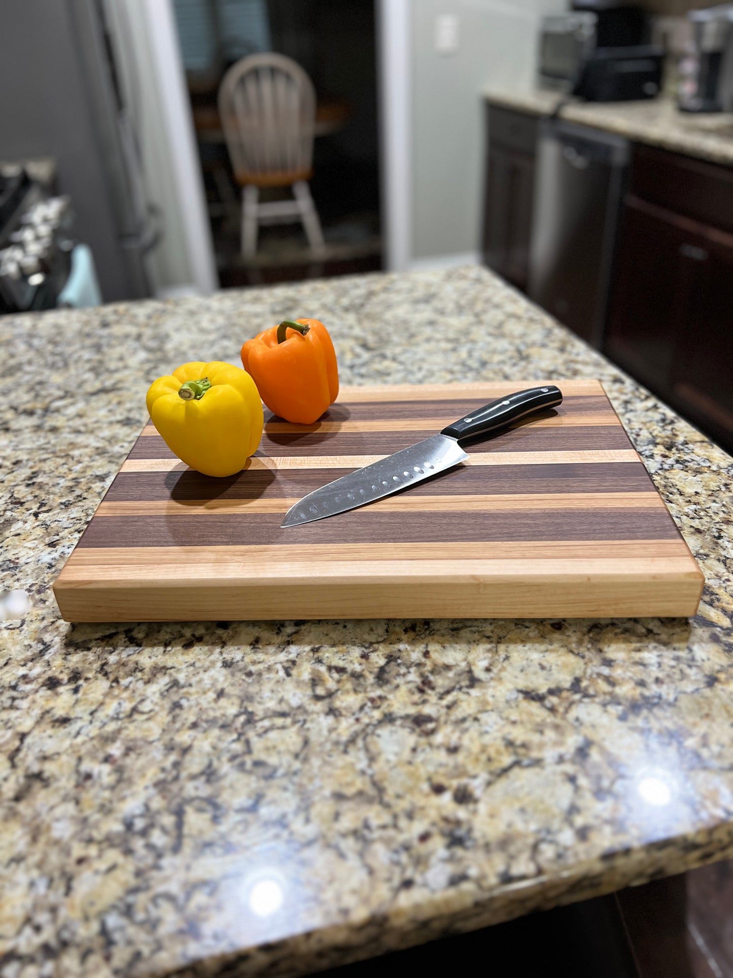 “Birch Valley” Cutting Board