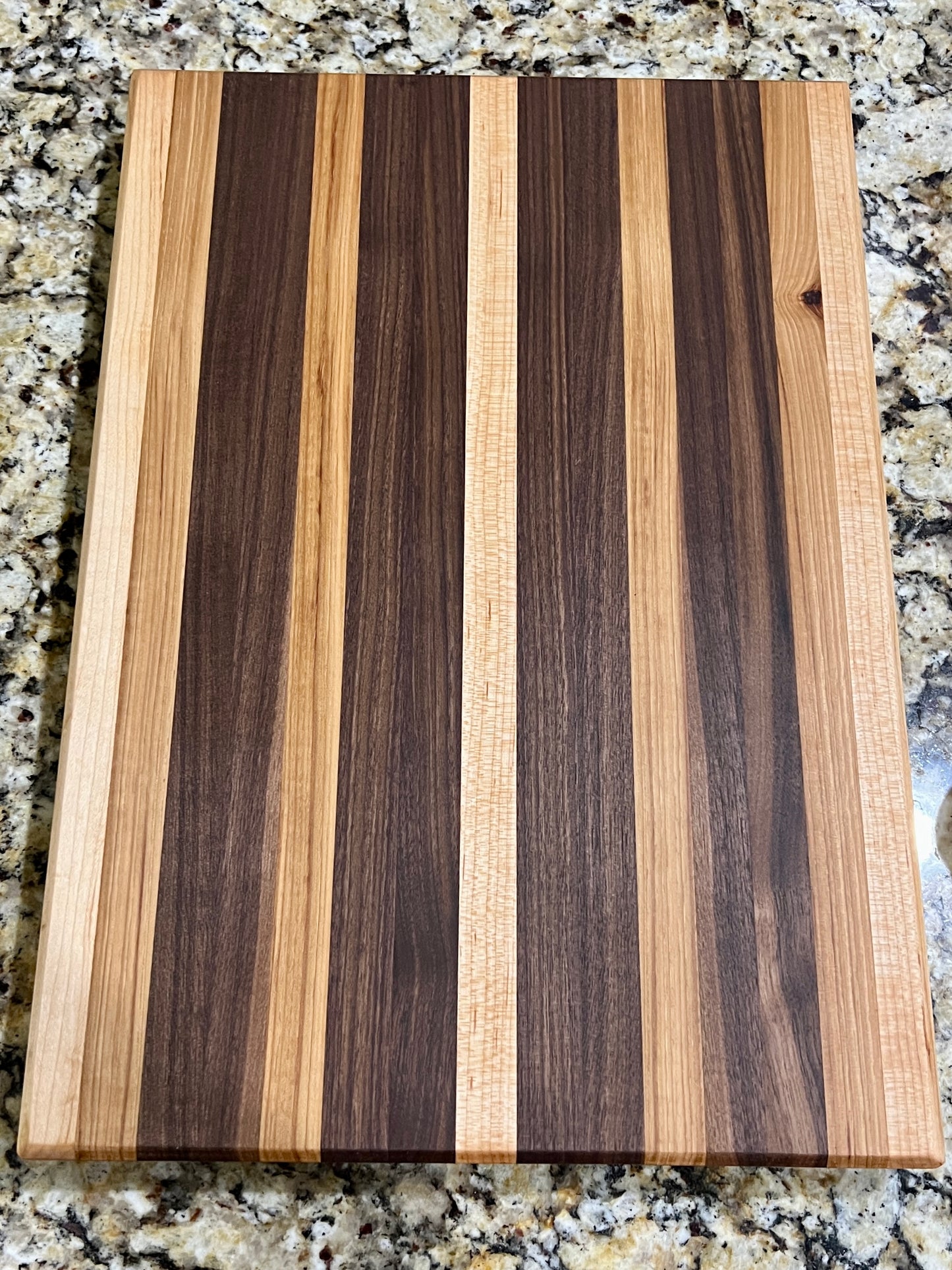 “Birch Valley” Cutting Board