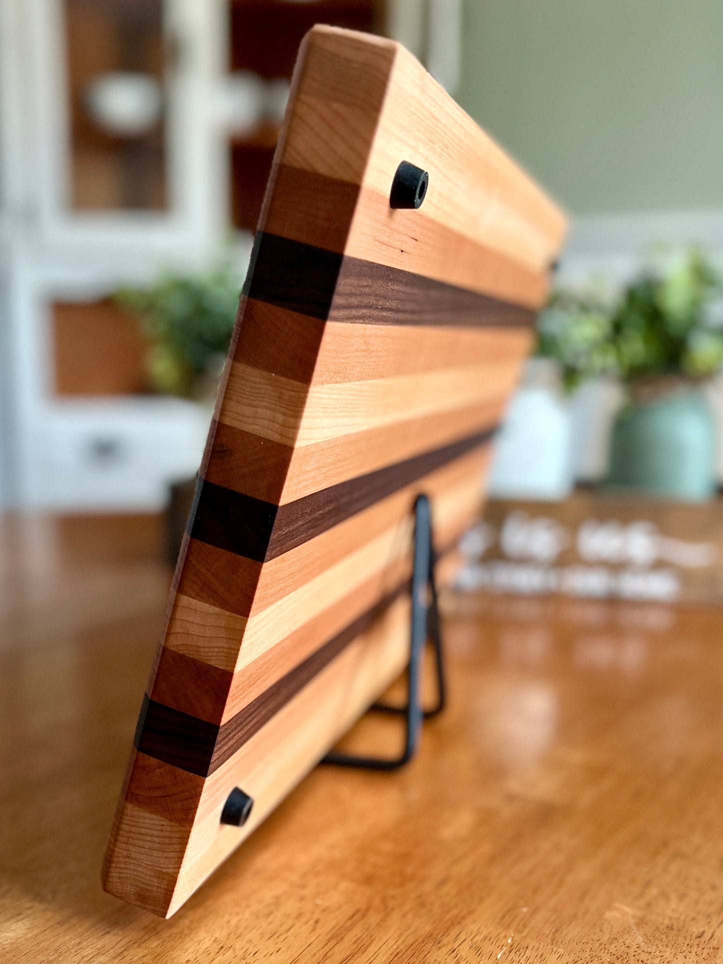 Cutting Board - "Tobacco Road”