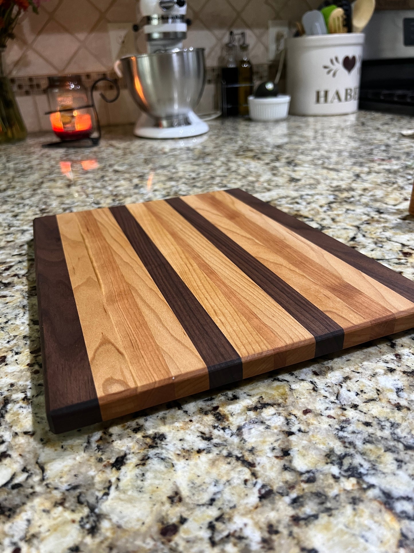 Cutting Board - "Home Sweet Home”